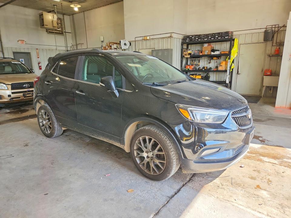 Продаж на аукціоні авто 2017 Buick Encore, vin: KL4CJ2SBXHB158358, номер лоту: 58835966