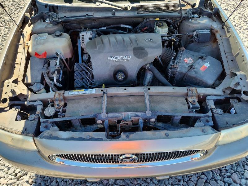 2001 Buick Lesabre მანქანა იყიდება აუქციონზე, vin: 1G4HP54K214193796, აუქციონის ნომერი: 61242316