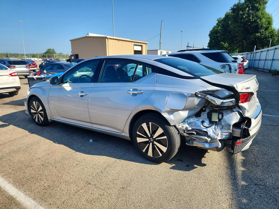 Aukcja sprzedaży 2021 Nissan Altima, vin: 1N4BL4EVXMN357373, numer aukcji: 60802026