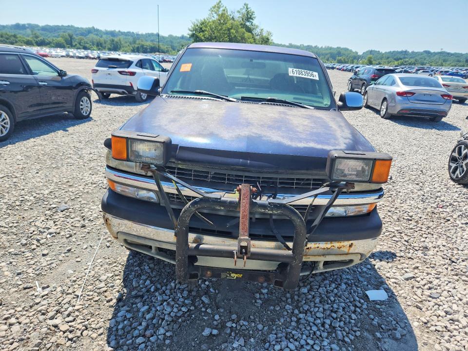 Продаж на аукціоні авто 2000 Chevrolet Silverado, vin: 1GCEK19T5YE201975, номер лоту: 61083956
