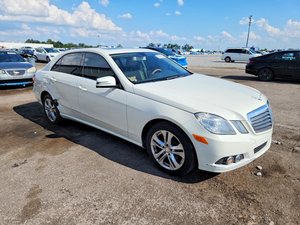 Aukcja sprzedaży 2010 Mercedes-benz E, vin: WDDHF5GB7AA173084, numer aukcji: 60225836