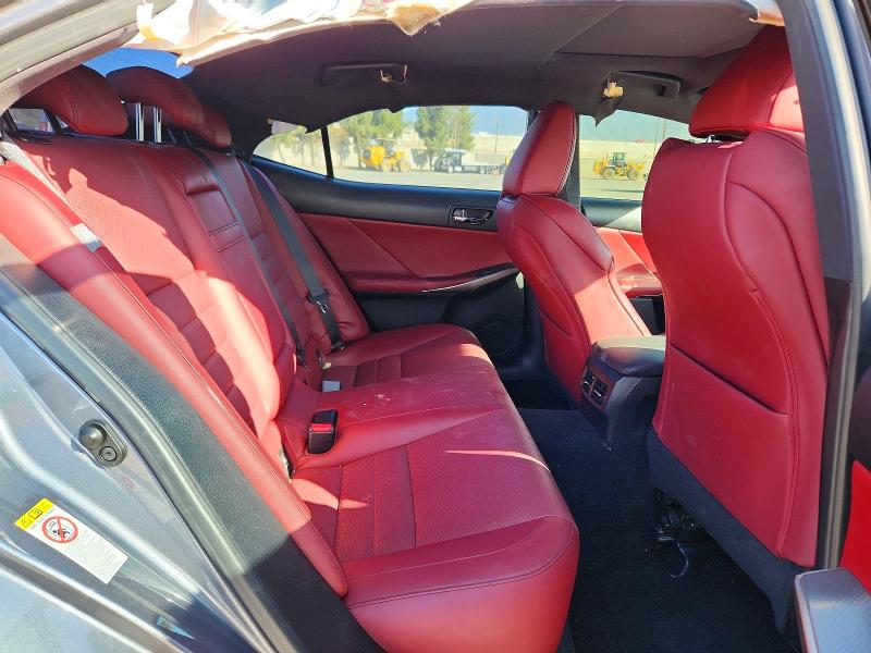 Aukcja sprzedaży 2016 Lexus Is, vin: JTHBA1D2XG5037561, numer aukcji: 59390176
