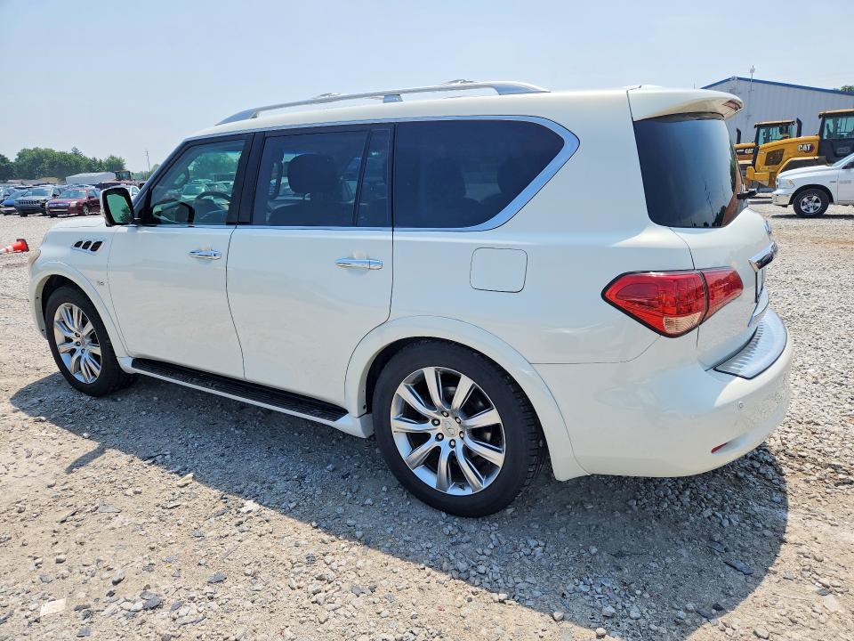2014 Infiniti Qx80 მანქანა იყიდება აუქციონზე, vin: JN8AZ2NE5E9065430, აუქციონის ნომერი: 62155876