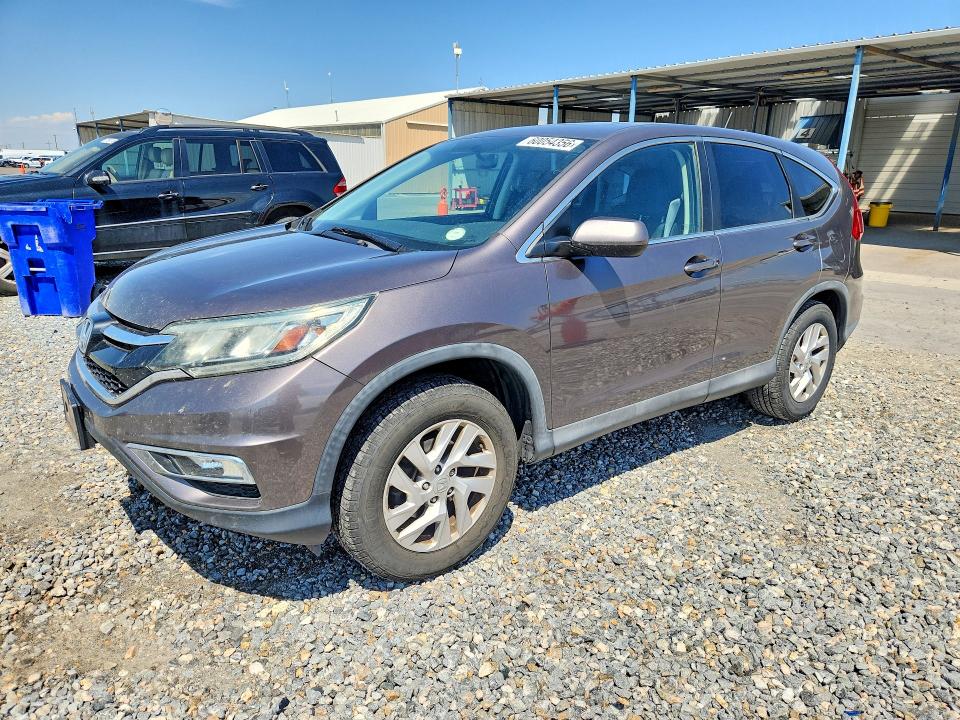 60054356 :رقم المزاد ، 2HKRM4H57GH703420 vin ، 2016 Honda Cr-v مزاد بيع