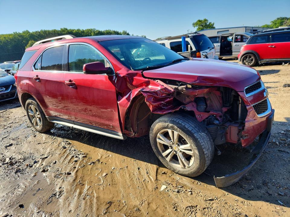Продаж на аукціоні авто 2011 Chevrolet Equinox, vin: 2CNALDEC0B6273225, номер лоту: 59285756