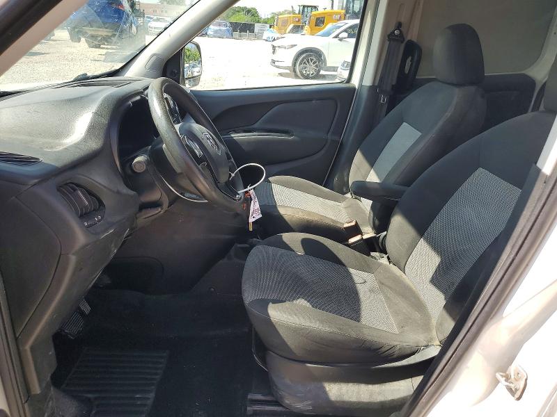 62647086 :رقم المزاد ، ZFBHRFAB8K6M42085 vin ، 2019 Ram Promaster City مزاد بيع