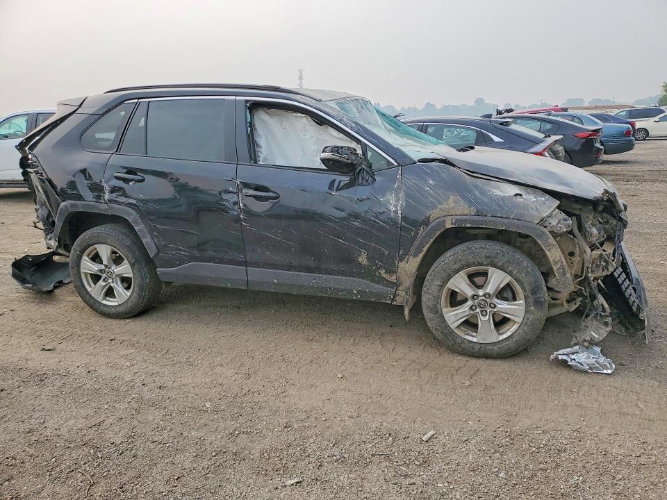 2021 Toyota Rav4 მანქანა იყიდება აუქციონზე, vin: 2T3R1RFV4MC179075, აუქციონის ნომერი: 61329066