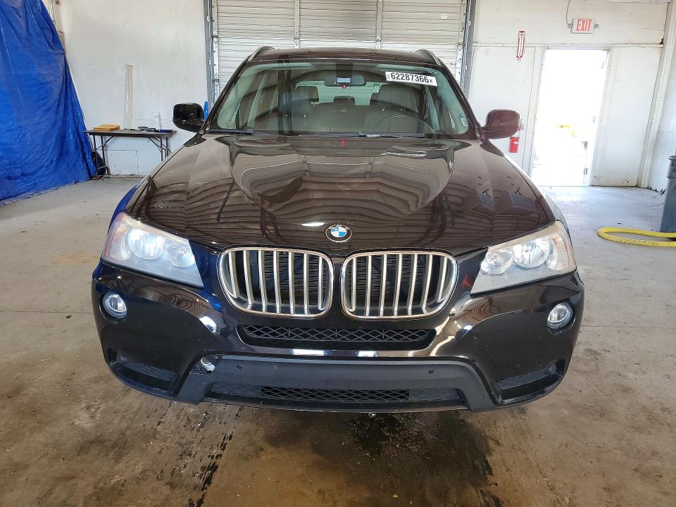 2014 Bmw X3 მანქანა იყიდება აუქციონზე, vin: 5UXWX9C5XE0D35180, აუქციონის ნომერი: 62287366