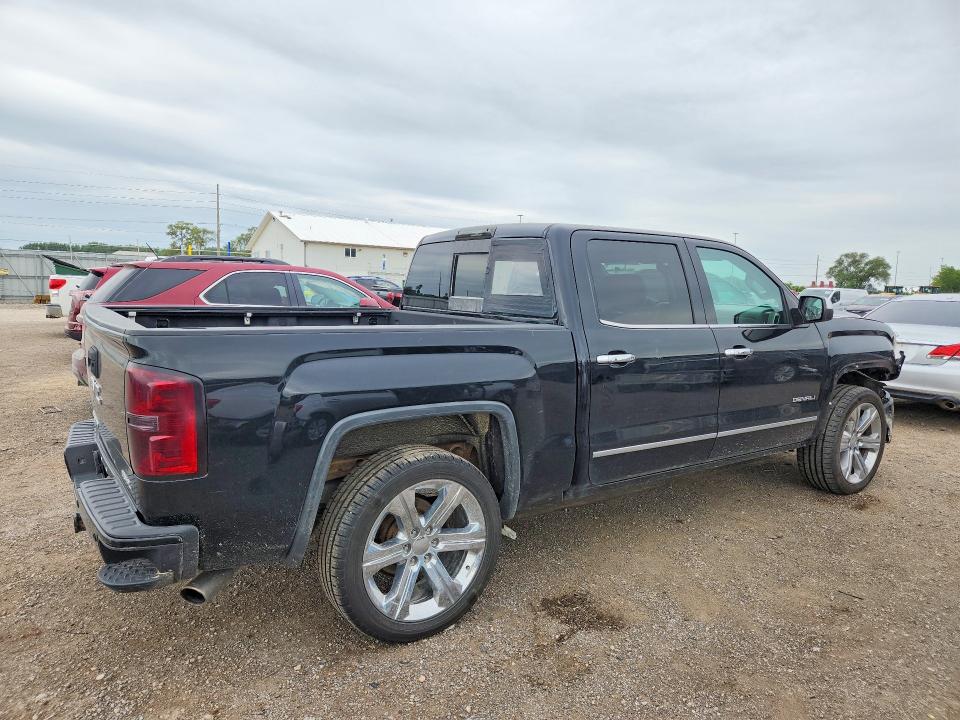 61809896 :رقم المزاد ، 3GTU2WEC5FG385612 vin ، 2015 Gmc Sierra مزاد بيع