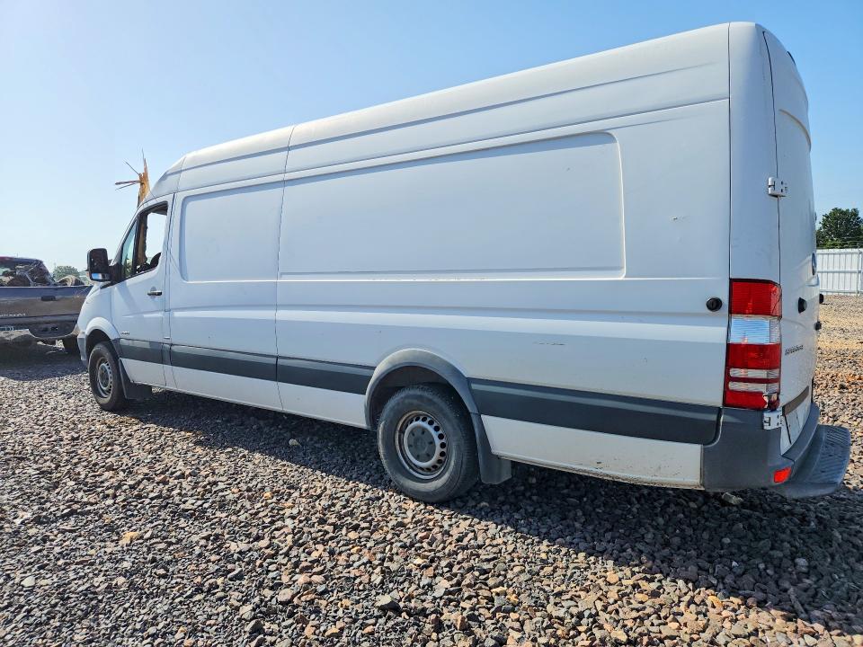 Продажа на аукционе авто 2015 Mercedes-benz Sprinter, vin: WD3PE8DC8F5988878, номер лота: 61528506