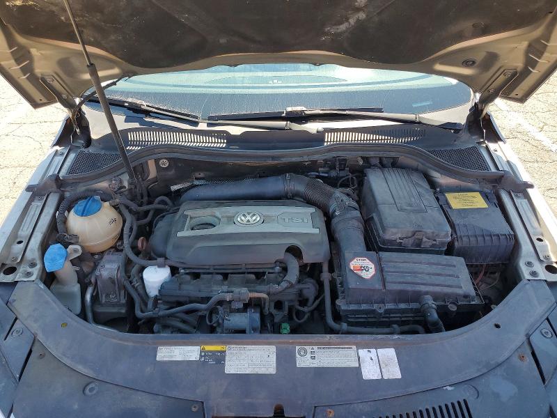 Продаж на аукціоні авто 2013 Volkswagen Cc, vin: WVWBP7AN1DE554891, номер лоту: 62862416