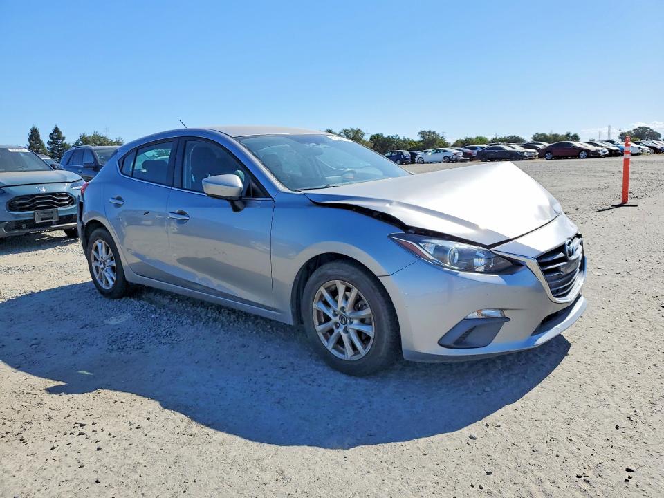 Aukcja sprzedaży 2016 Mazda 3, vin: 3MZBM1K7XGM306866, numer aukcji: 61062146