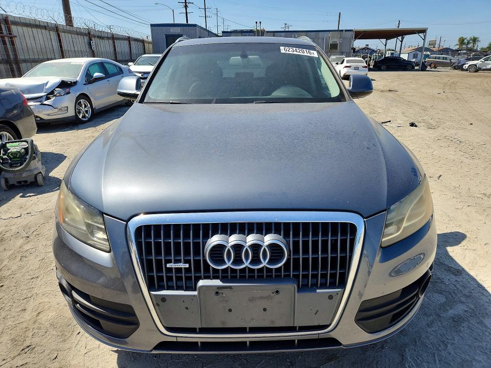 2012 Audi Q5 მანქანა იყიდება აუქციონზე, vin: WA1LFAFP8CA118828, აუქციონის ნომერი: 62342016