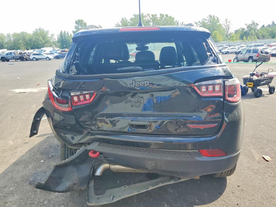 Продажа на аукционе авто 2024 Jeep Compass, vin: 3C4NJDDNXRT588716, номер лота: 61242896