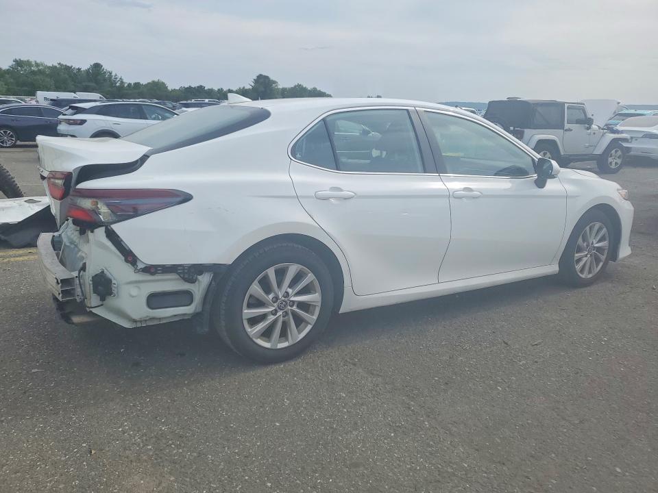 2023 Toyota Camry მანქანა იყიდება აუქციონზე, vin: 4T1C11AKXPU798649, აუქციონის ნომერი: 62650256