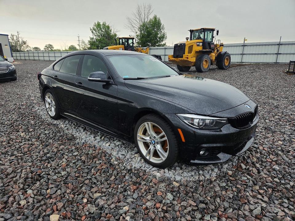 Продажа на аукционе авто 2019 Bmw 440xi, vin: WBA4J7C57KBM76409, номер лота: 85448465