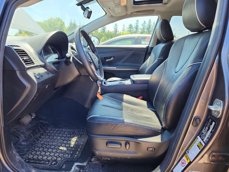 2014 Toyota Venza მანქანა იყიდება აუქციონზე, vin: 4T3BK3BB9EU108901, აუქციონის ნომერი: 59688516