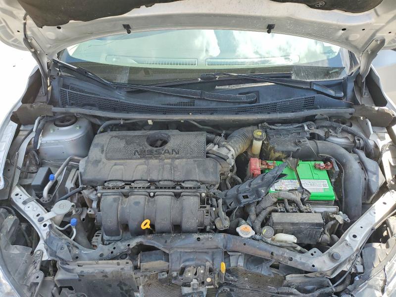 Продажа на аукционе авто 2019 Nissan Sentra, vin: 3N1AB7AP6KY211122, номер лота: 61402366