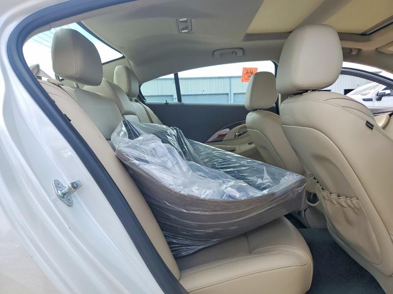Aukcja sprzedaży 2016 Buick Lacrosse, vin: 1G4GB5G35GF193951, numer aukcji: 61809336