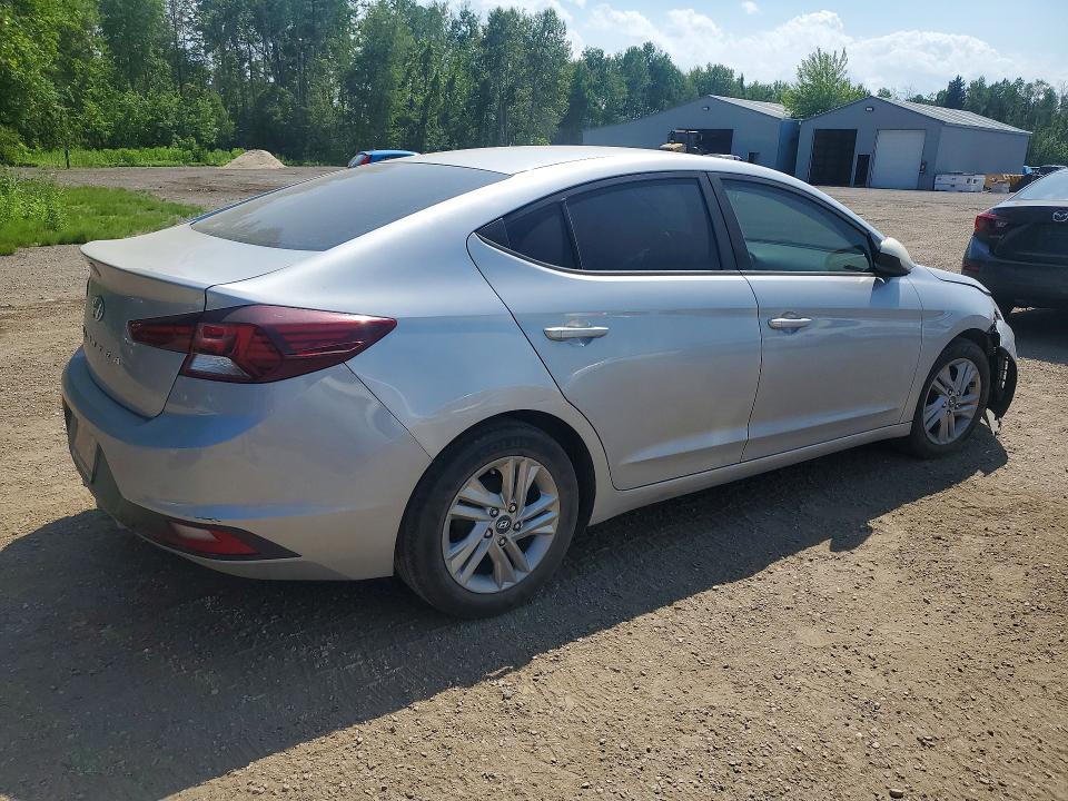 Продаж на аукціоні авто 2020 Hyundai Elantra, vin: KMHD74LF4LU925507, номер лоту: 54012806