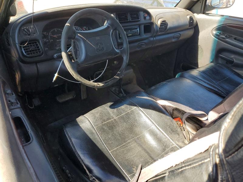 Aukcja sprzedaży 2000 Dodge Ram 2500, vin: 3B7KF2368YG157091, numer aukcji: 62653496