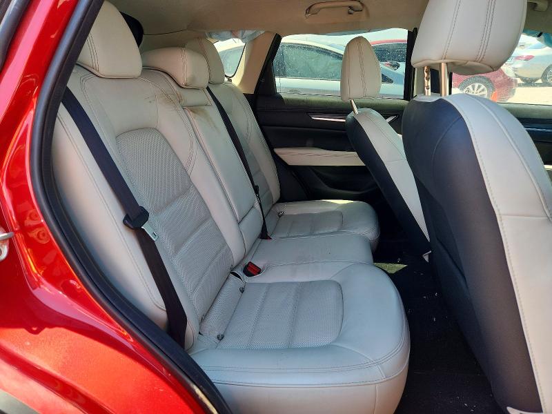 2021 Mazda Cx-5 მანქანა იყიდება აუქციონზე, vin: JM3KFBAY7M0345062, აუქციონის ნომერი: 60122266
