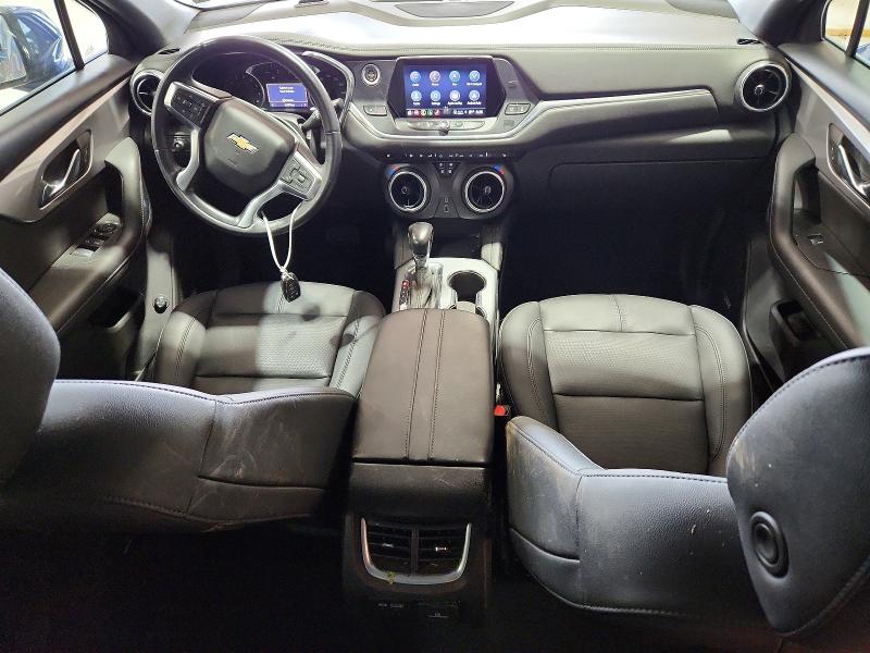 Продажа на аукционе авто 2022 Chevrolet Blazer, vin: 3GNKBJRS3NS139916, номер лота: 62052256