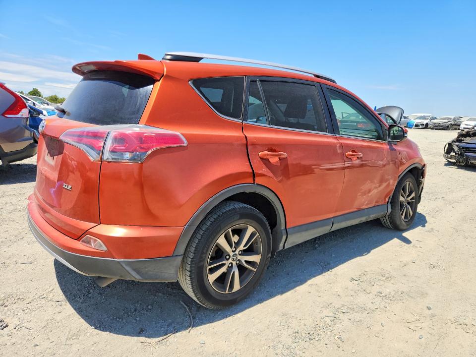 Продаж на аукціоні авто 2016 Toyota Rav4, vin: JTMWFREV2GJ075255, номер лоту: 61928796