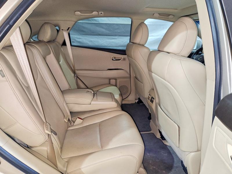 Aukcja sprzedaży 2013 Lexus Rx 350, vin: 2T2BK1BAXDC225712, numer aukcji: 61584686