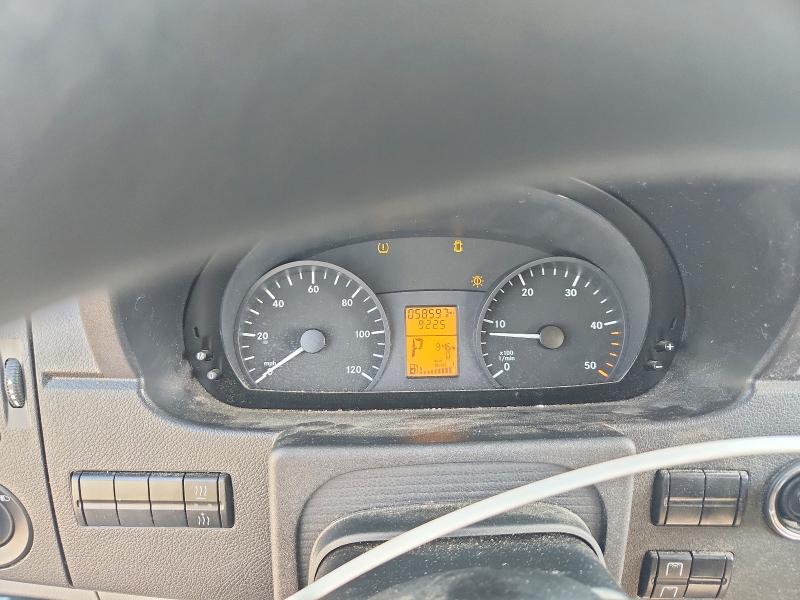 85981565 :رقم المزاد ، 8BRPE7DD8GE125460 vin ، 2016 Mercedes-benz Sprinter مزاد بيع