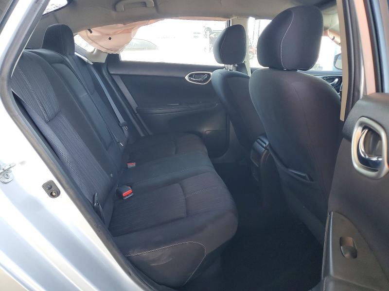 Продаж на аукціоні авто 2017 Nissan Sentra, vin: 3N1AB7AP3HL683350, номер лоту: 61403516