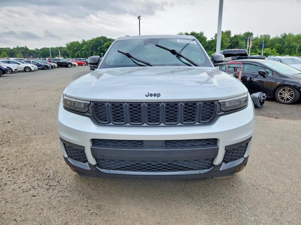 Aukcja sprzedaży 2023 Jeep Grand Cherokee, vin: 1C4RJKAG7P8706714, numer aukcji: 61064266