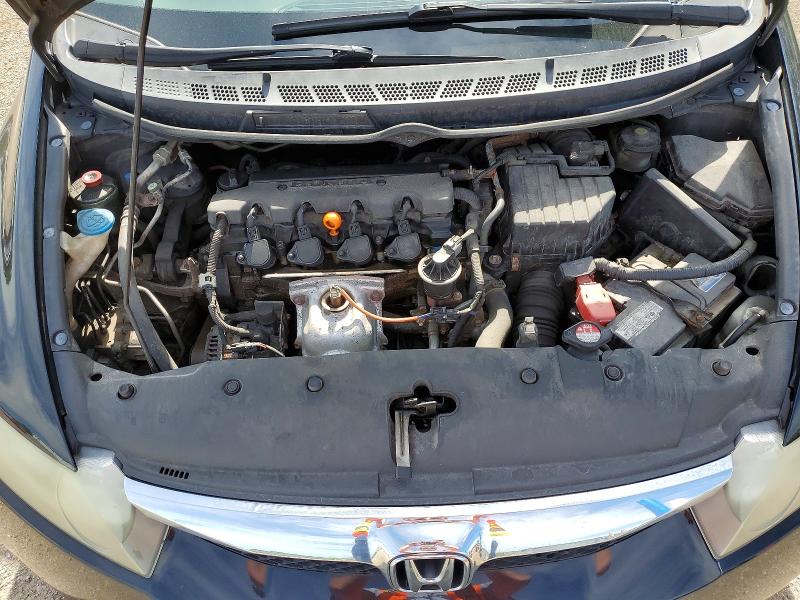Aukcja sprzedaży 2010 Honda Civic, vin: 2HGFA1F4XAH046697, numer aukcji: 59331236