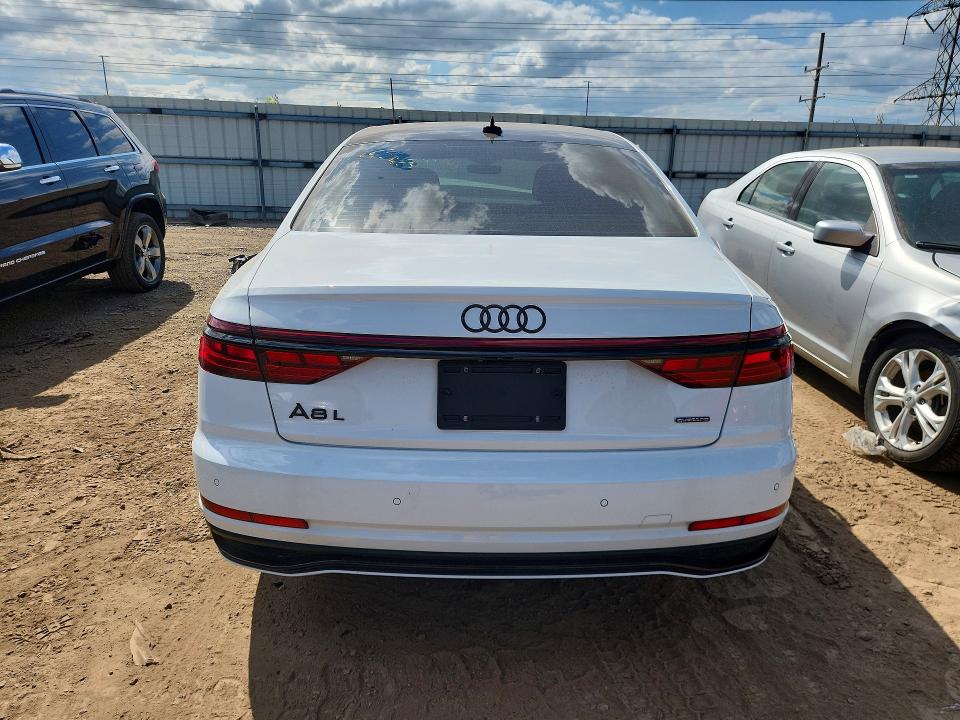 Aukcja sprzedaży 2023 Audi A8, vin: WAULDAF84PN006706, numer aukcji: 62141796