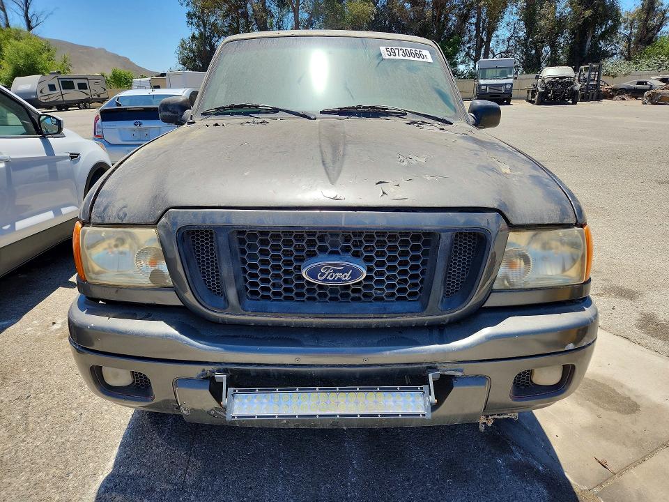 Auction sale of the 2004 Ford Ranger, vin: 1FTYR10U14PA00961, lot number: 59730666