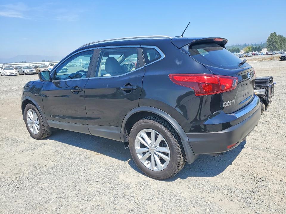Продаж на аукціоні авто 2017 Nissan Rogue Sport, vin: JN1BJ1CRXHW105484, номер лоту: 62342826