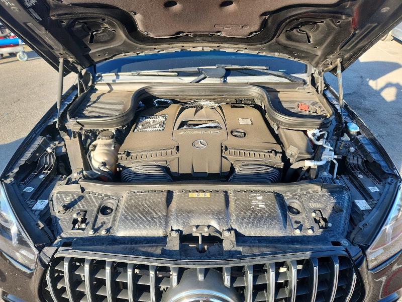 Aukcja sprzedaży 2021 Mercedes-benz Gle, vin: 4JGFB8KB9MA273497, numer aukcji: 62333576