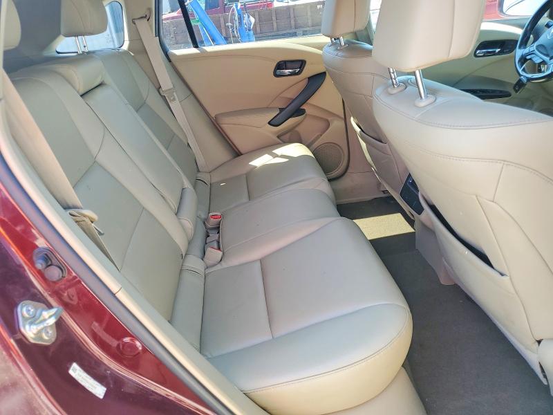 Продажа на аукционе авто 2017 Acura Rdx, vin: 5J8TB4H30HL023268, номер лота: 63470586