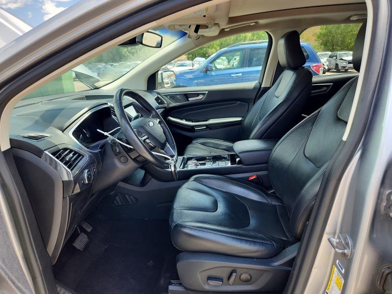 Продажа на аукционе авто 2020 Ford Edge, vin: 2FMPK4K99LBA72566, номер лота: 61153666