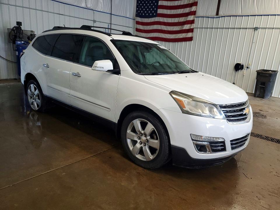 60249046 :رقم المزاد ، 1GNKVJKD7HJ105020 vin ، 2017 Chevrolet Traverse مزاد بيع