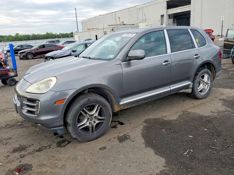2009 Porsche Cayenne მანქანა იყიდება აუქციონზე, vin: WP1AA29P99LA04930, აუქციონის ნომერი: 61284736