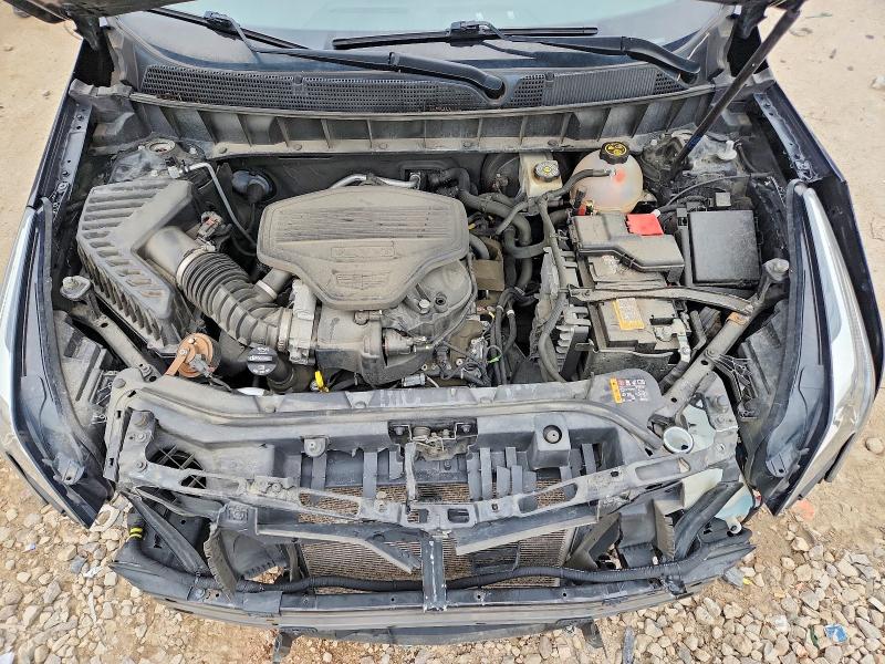 Продажа на аукционе авто 2017 Cadillac Xt5, vin: 1GYKNDRS0HZ203686, номер лота: 63309906