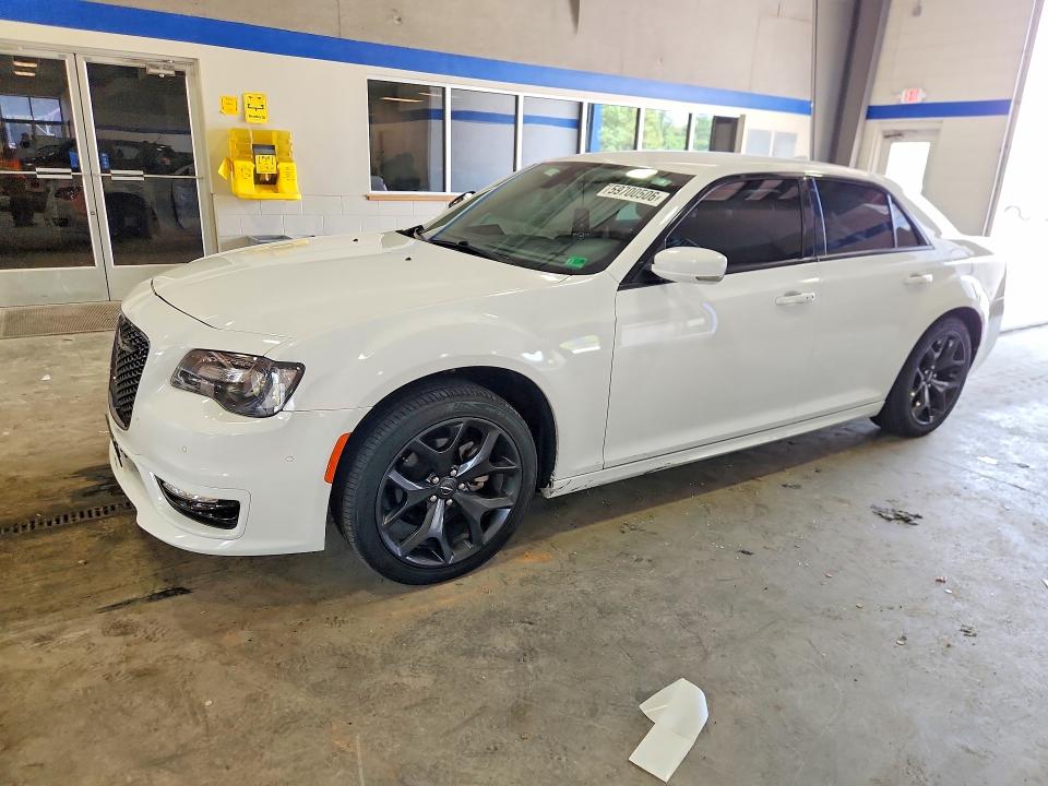 Aukcja sprzedaży 2021 Chrysler 300, vin: 2C3CCAAG4MH676141, numer aukcji: 59700506