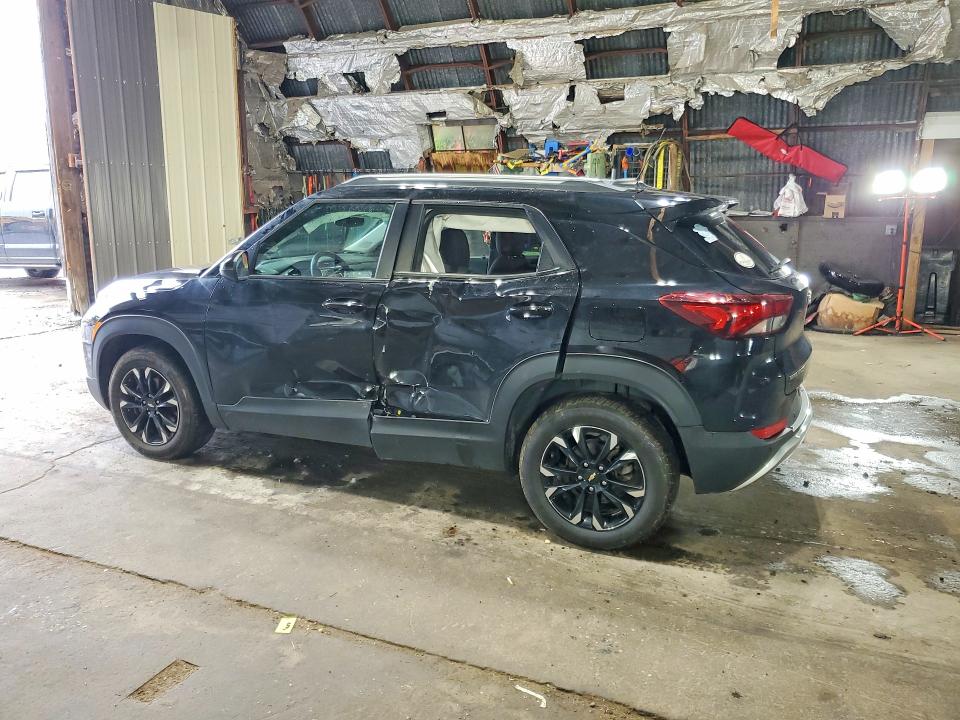62943966 :رقم المزاد ، KL79MPSL9NB082086 vin ، 2022 Chevrolet Trailblazer مزاد بيع