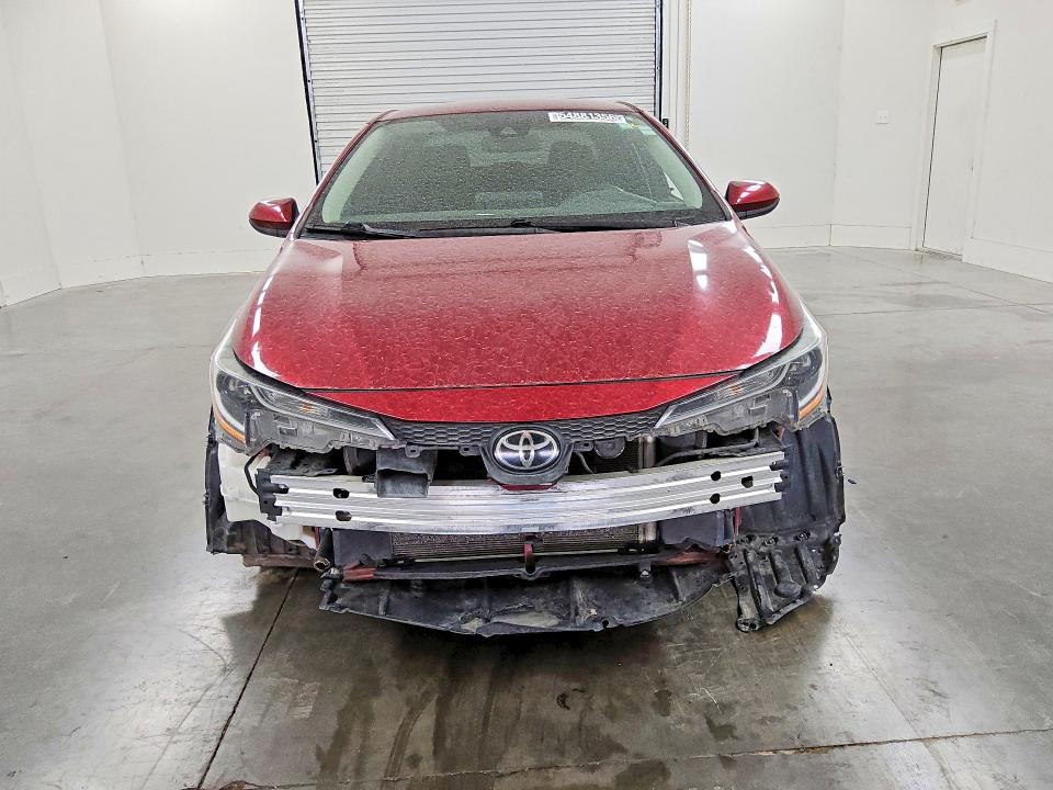 54881356 :رقم المزاد ، 5YFEPMAE9NP322121 vin ، 2022 Toyota Corolla مزاد بيع