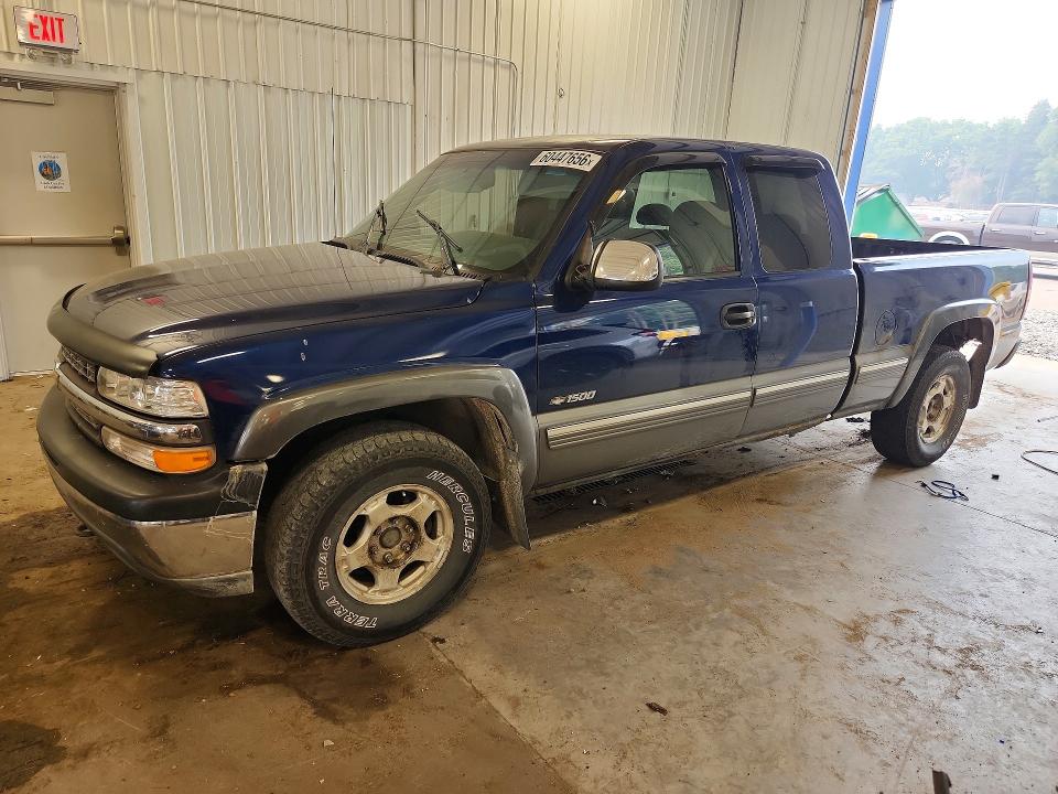 Aukcja sprzedaży 2000 Chevrolet Silverado, vin: 2GCEK19T3Y1140661, numer aukcji: 60447656