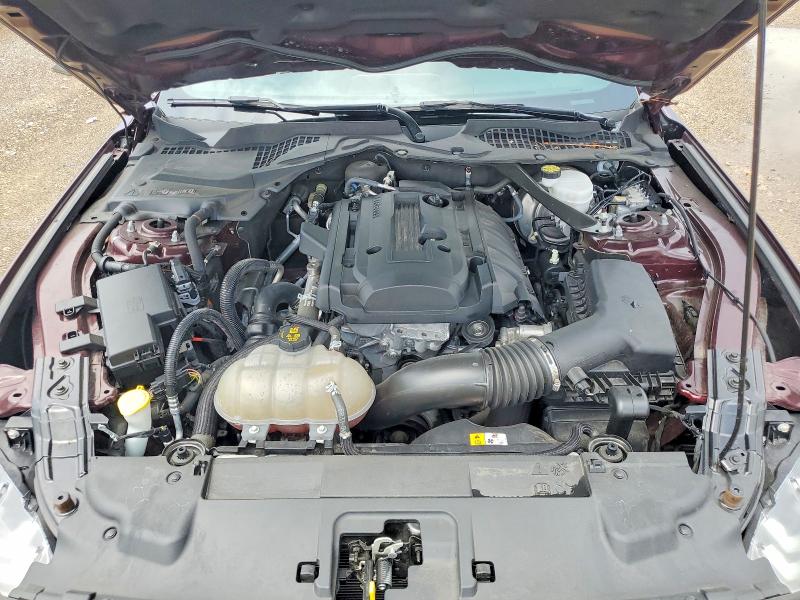 59641096 :رقم المزاد ، 1FATP8UH6J5110732 vin ، 2018 Ford Mustang مزاد بيع