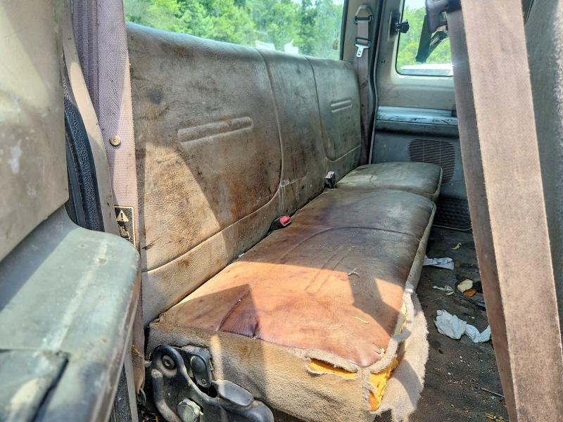 Aukcja sprzedaży 2000 Ford F350, vin: 1FTSX30F6YEB05411, numer aukcji: 59360696