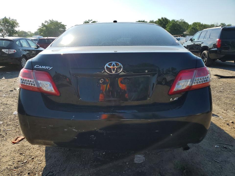61055256 :رقم المزاد ، 4T1BF3EK4BU195773 vin ، 2011 Toyota Camry مزاد بيع