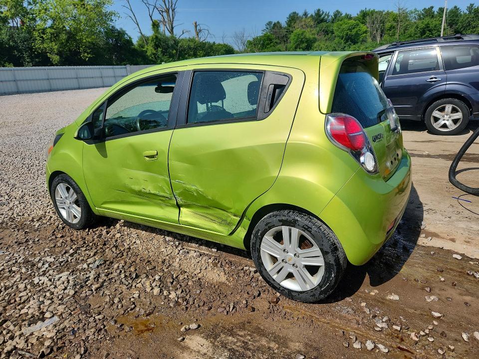 85975405 :رقم المزاد ، KL8CD6S94DC568247 vin ، 2013 Chevrolet Spark مزاد بيع